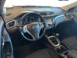 Nissan Qashqai 2016 Valkoinen