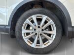 Nissan Qashqai 2016 Valkoinen