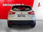 Nissan Qashqai 2016 Valkoinen