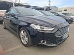 Ford Mondeo 2016 Musta