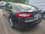 Ford Mondeo 2016 Musta