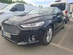 Ford Mondeo 2016 Musta