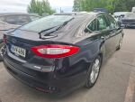 Ford Mondeo 2016 Musta