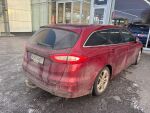 Ford Mondeo 2016 Punainen