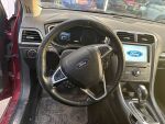 Ford Mondeo 2016 Punainen