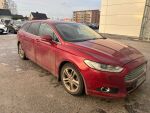 Ford Mondeo 2016 Punainen