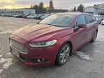 Ford Mondeo 2016 Punainen