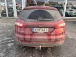 Ford Mondeo 2016 Punainen