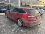 Ford Mondeo 2016 Punainen