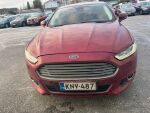 Ford Mondeo 2016 Punainen