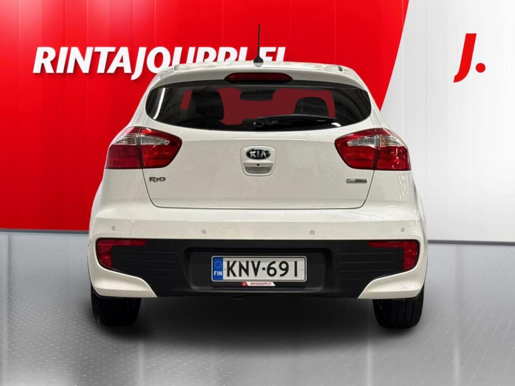 Kia Rio 1,2 ISG EX 5D EcoDynamics 2016, bild 6/32