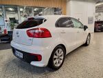 Kia Rio 2016 Valkoinen