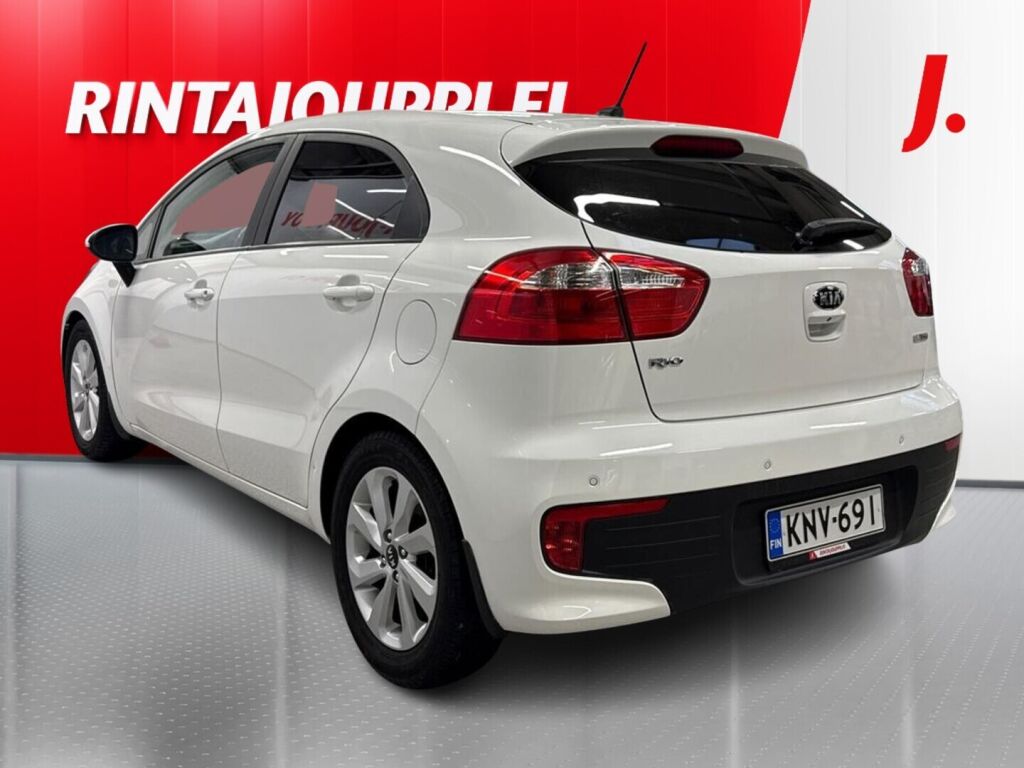 Kia Rio 1,2 ISG EX 5D EcoDynamics 2016, bild 3/32