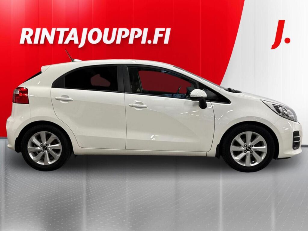 Kia Rio 1,2 ISG EX 5D EcoDynamics 2016, bild 7/32