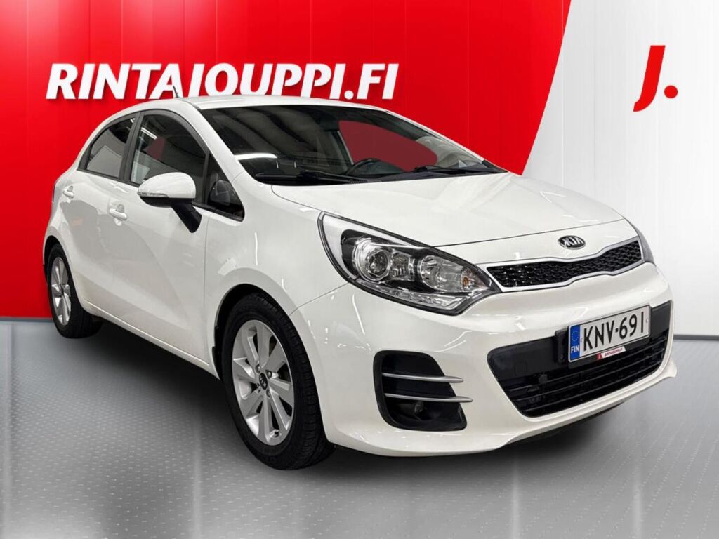Kia Rio 1,2 ISG EX 5D EcoDynamics 2016, bild 2/32