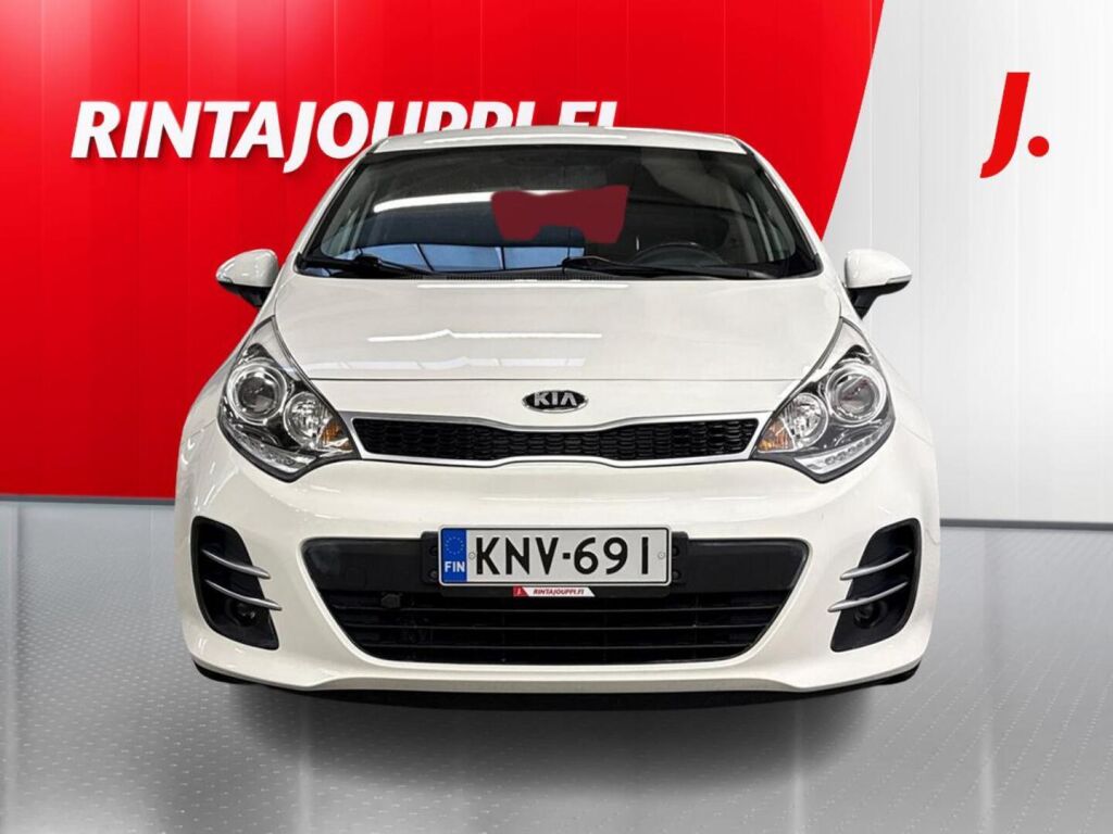 Kia Rio 1,2 ISG EX 5D EcoDynamics 2016, bild 4/32