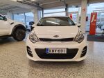 Kia Rio 2016 Valkoinen