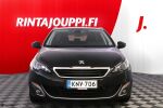 Peugeot 308 2017 Musta