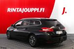 Peugeot 308 2017 Musta