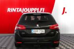 Peugeot 308 2017 Musta