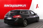 Peugeot 308 2017 Musta