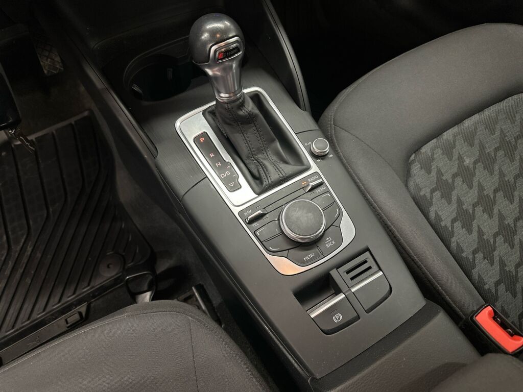 Audi A3 2016 Valkoinen