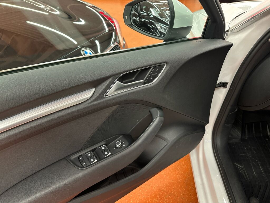 Audi A3 2016 Valkoinen