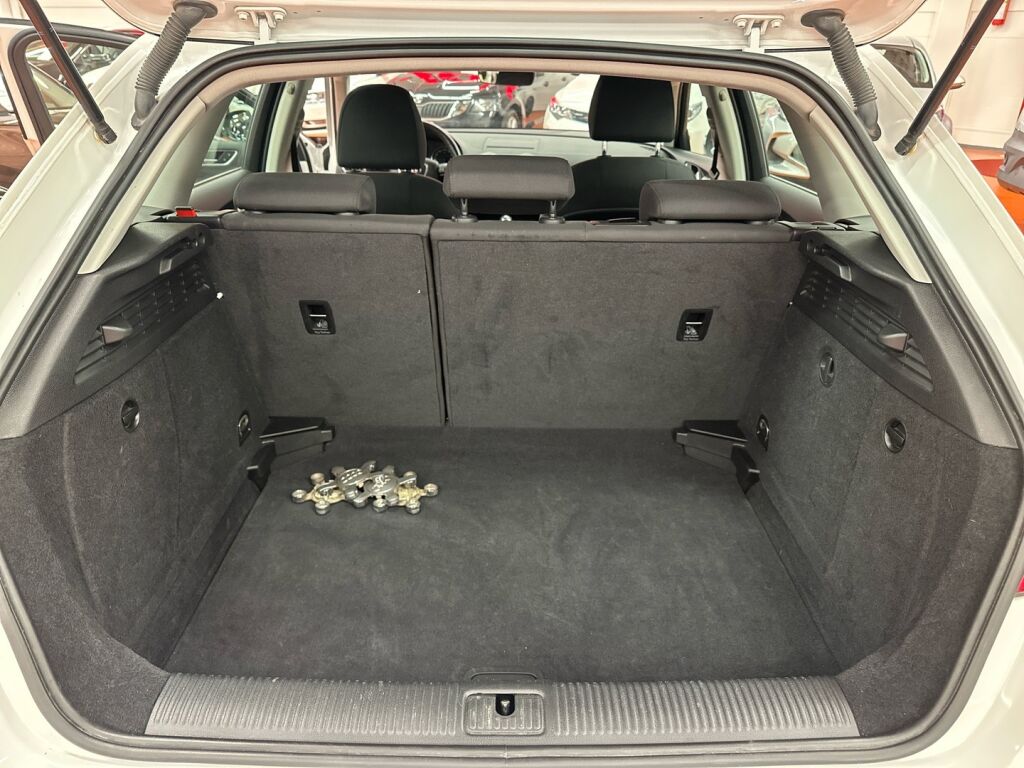 Audi A3 2016 Valkoinen