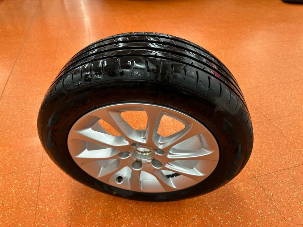 Audi A3 2016 Valkoinen