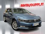 Volkswagen Passat 2016 Sininen