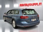 Volkswagen Passat 2016 Sininen
