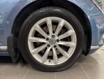 Volkswagen Passat 2016 Sininen