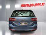 Volkswagen Passat 2016 Sininen