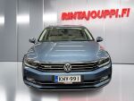 Volkswagen Passat 2016 Sininen