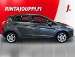 Ford Fiesta 2016 Harmaa