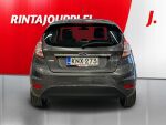 Ford Fiesta 2016 Harmaa