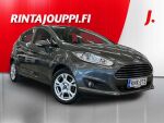 Ford Fiesta 2016 Harmaa