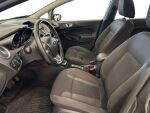 Ford Fiesta 2016 Harmaa