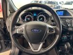Ford Fiesta 2016 Harmaa