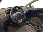 Ford Fiesta 2016 Harmaa