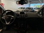 Ford Fiesta 2016 Harmaa