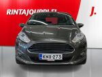Ford Fiesta 2016 Harmaa