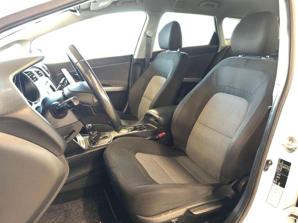 Kia Ceed 2016 Valkoinen