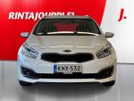 Kia Ceed 2016 Valkoinen
