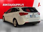 Kia Ceed 2016 Valkoinen