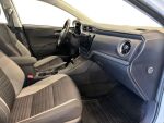Toyota Auris 2016 Valkoinen