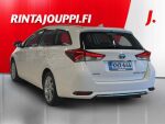 Toyota Auris 2016 Valkoinen