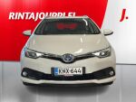Toyota Auris 2016 Valkoinen