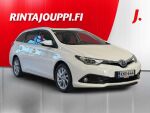 Toyota Auris 2016 Valkoinen