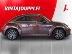 Volkswagen Beetle 2017 Sininen
